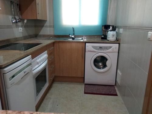 Apartamento Acv - Torremar-2� L�nea Planta 1 Sur