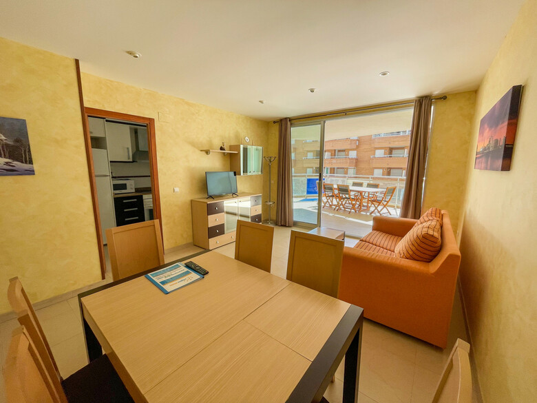 Apartamentos Mondr�an Marina D'or 3000