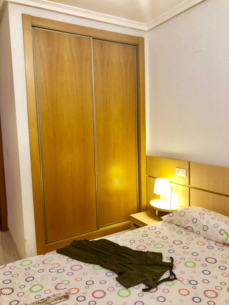 Marina D�or Asequible Apartamento