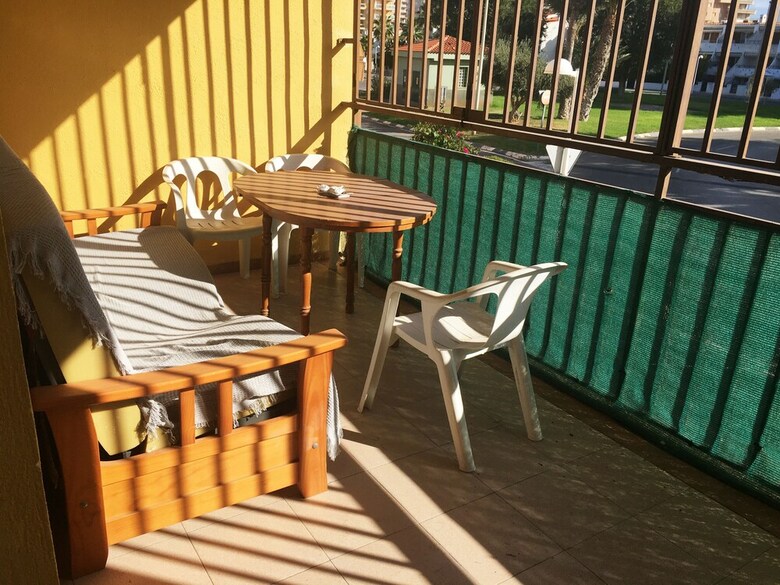 Apartamentos Mistral 3000