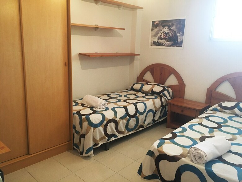 Apartamentos Mistral 3000