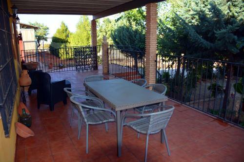 Agroturismo El Retiro De Cervantes