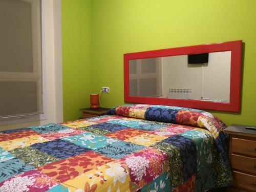 Apartamentos Chevere Verde