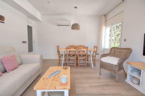 Sant Roc Apartments A Minute From The Beach