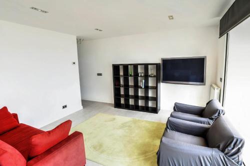 Apartamento Primera Linea De Mar