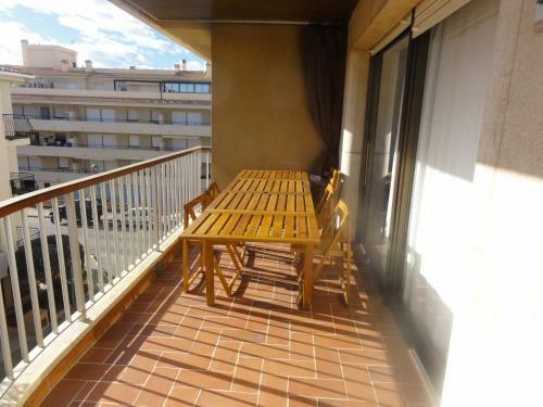 Apartamento Palamos Carrer Del Mar