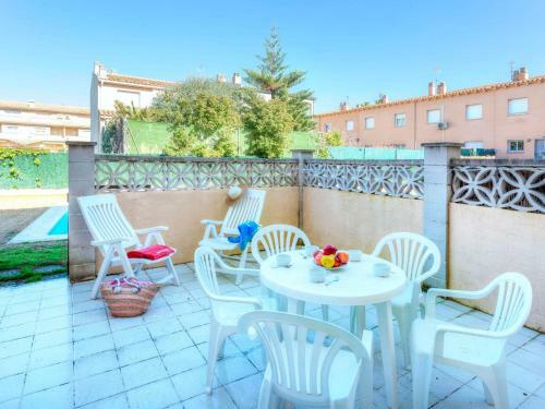 Holiday Home Palamos Beach