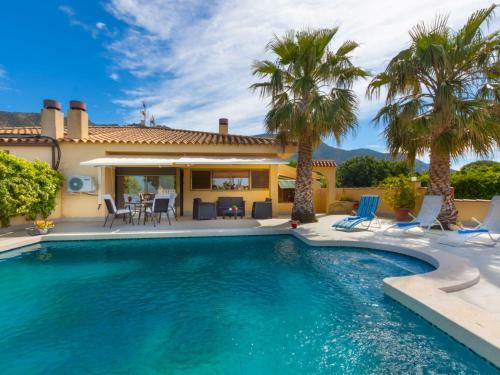 Holiday Home La Oliva