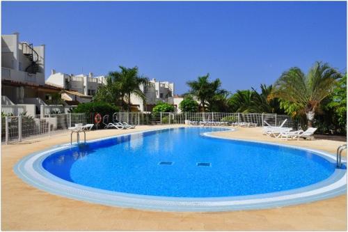 Apartamento Townhouse In Palm Mar Pm/182