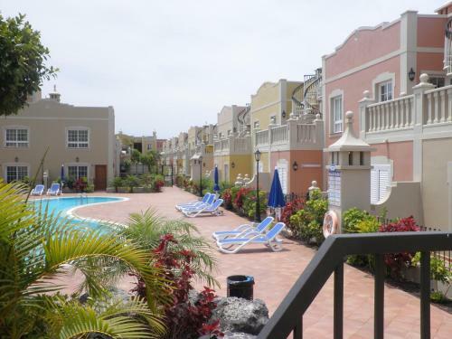 Apartamento Paraiso Del Palmmar