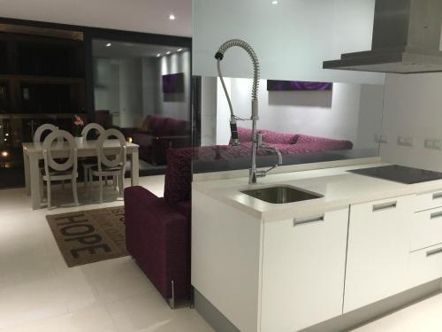 Apartamento Aqua Luxury Suites Los Cristianos