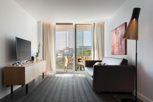 Apartamento Pure Salt Residences