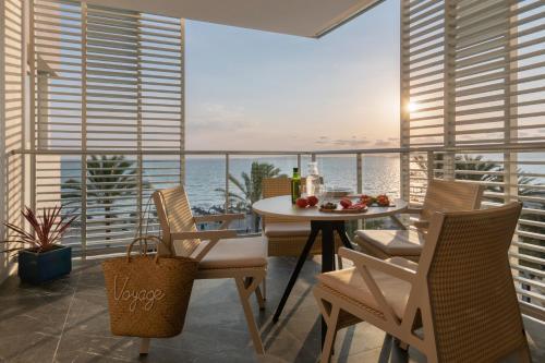 Apartamento Pure Salt Residences