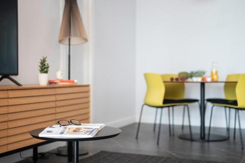 Apartamento Pure Salt Residences