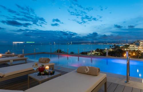 Apartamento Pure Salt Residences