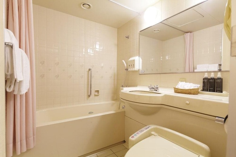 Hotel New Hankyu Annex