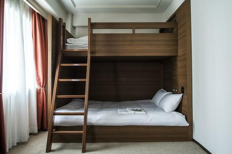 Hotel New Hankyu Annex