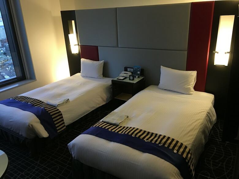 Hotel New Otani Inn