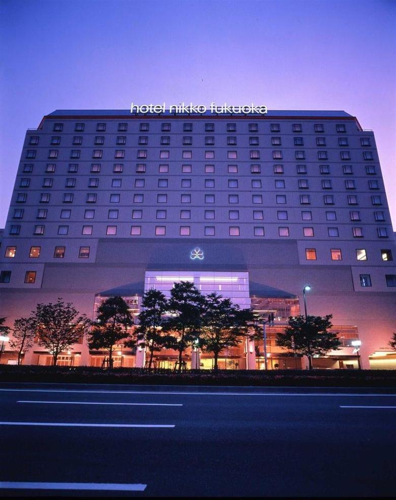 Hotel Nikko Fukuoka