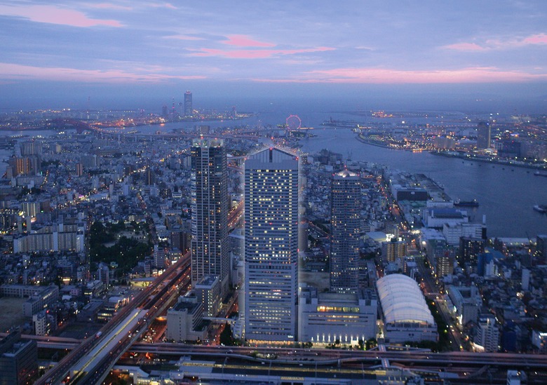 Hotel Osaka Bay Tower