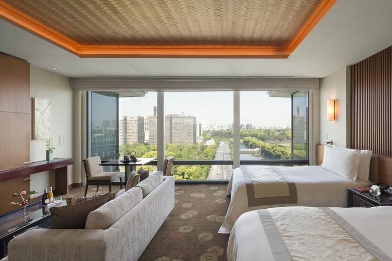 Hotel The Peninsula Tokyo