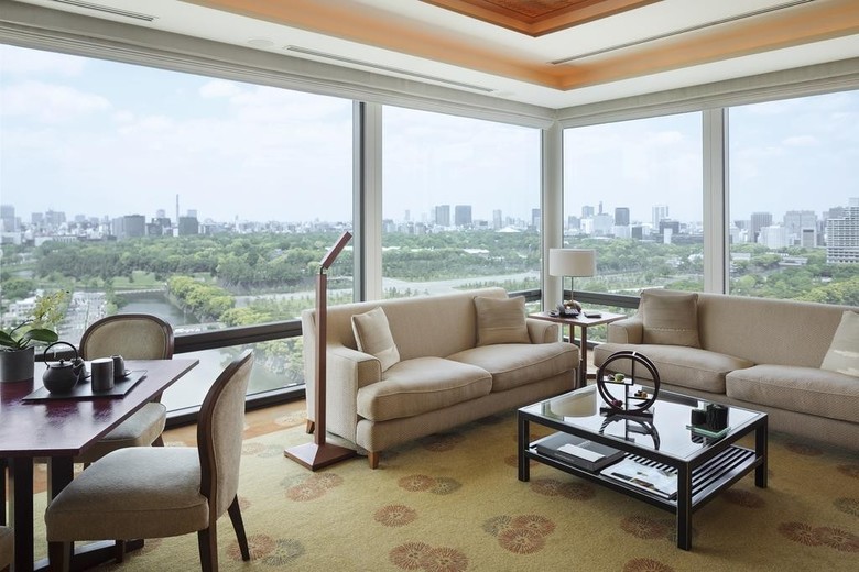 Hotel The Peninsula Tokyo