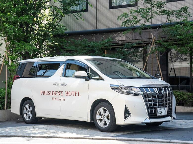 Hotel President Hakata