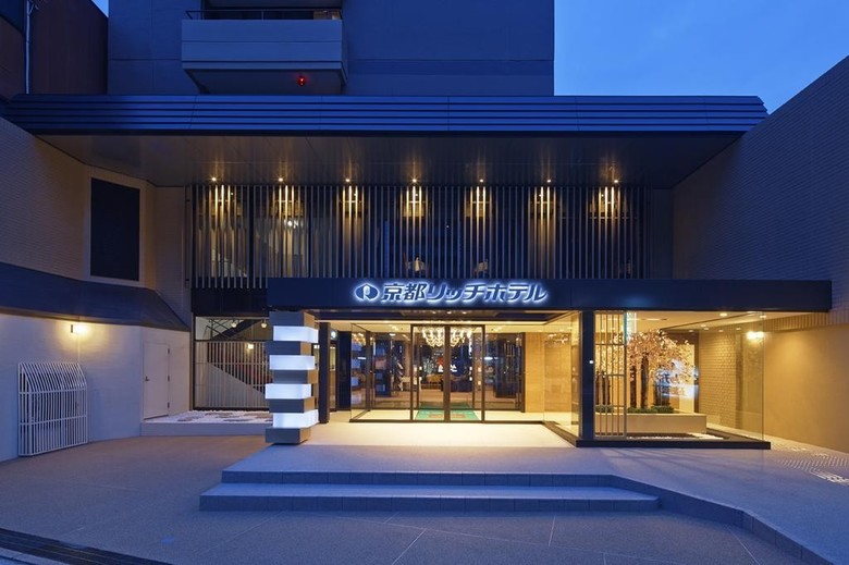 Hotel Rich Kyoto