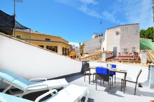 Apartamento Mandarin 4