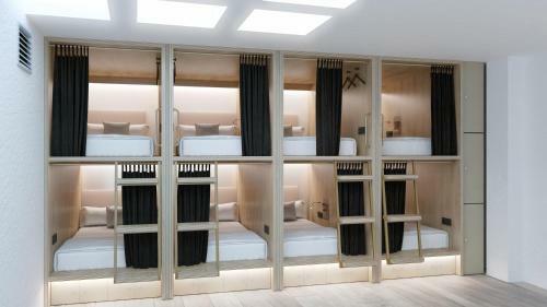 Singular Hostel By Eurotels - Albergue Juvenil