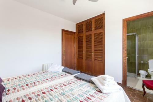 Villa En Palma De Mallorca Con Piscina - Marpe