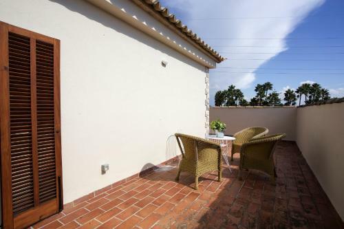 Villa En Palma De Mallorca Con Piscina - Marpe