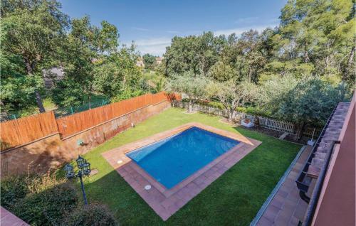 Four-bedroom Holiday Home In Pals