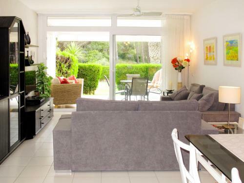 Apartment Green Club I