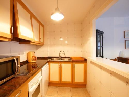 Apartment Sa Guilla 3 Dorm