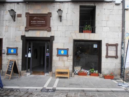 Albergue Plaza Catedral
