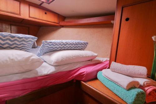 Pasito Blanco Sailboat Xperience