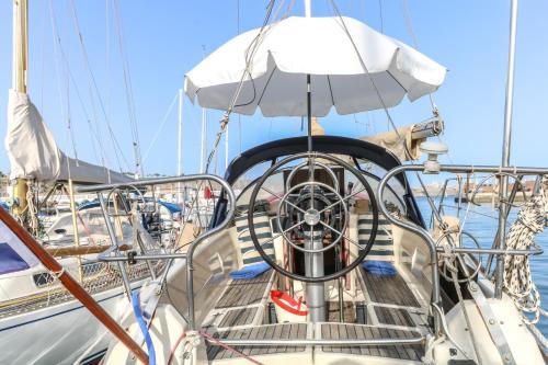 Pasito Blanco Sailboat Xperience