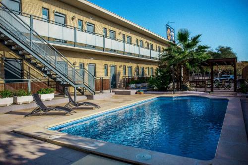 Hotel Vista Al Sol