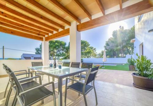 La Fustera Villa Sleeps 8 Pool