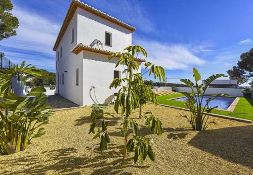 La Fustera Villa Sleeps 8 Pool