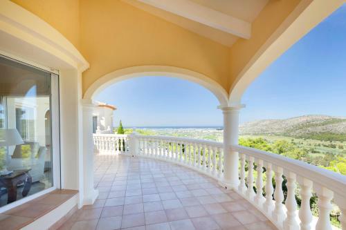 Villa La Garza