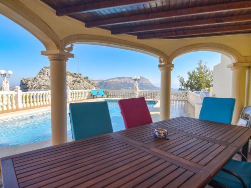 Villa Casa A-la Montana