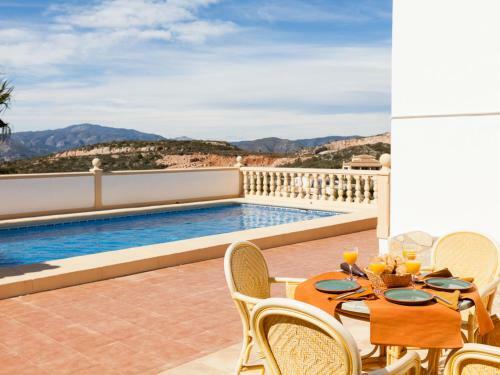 Holiday Home Rosa Louise
