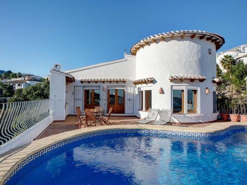 Holiday Home Villa Buenas Vacaciones