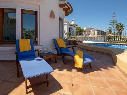 Holiday Home Villa Buenas Vacaciones