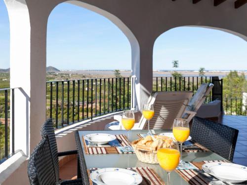 Holiday Home Paradiso