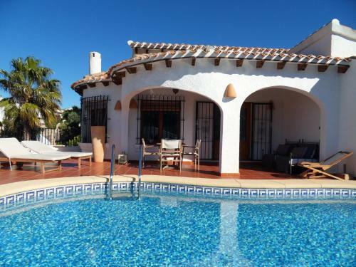 Villa Flor De Azahar