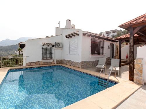 Holiday Home Casa Indalo