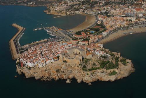 Beach Side Apartments Pe�iscola